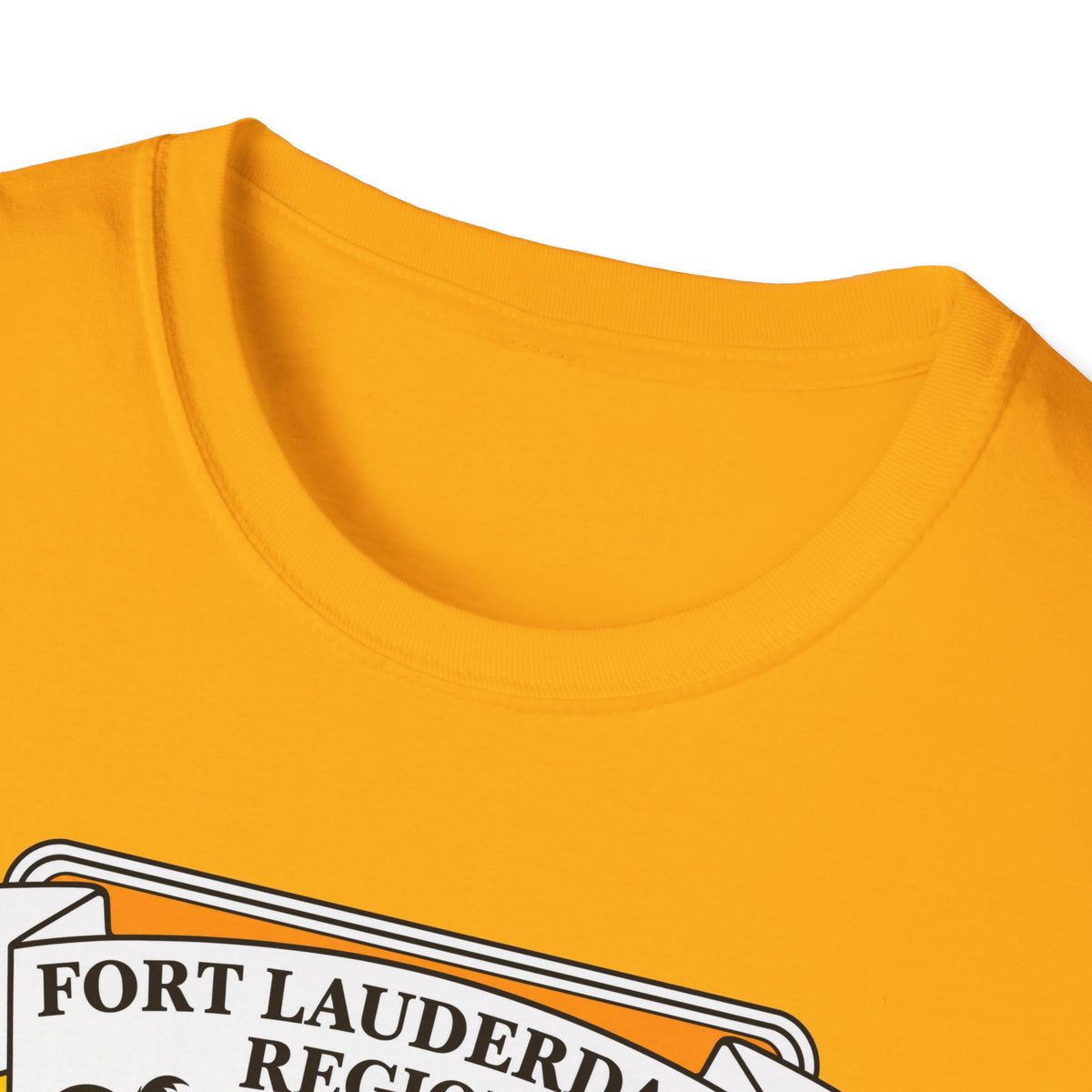 Fort Lauderdale Region AACA - Unisex Softstyle T-Shirt