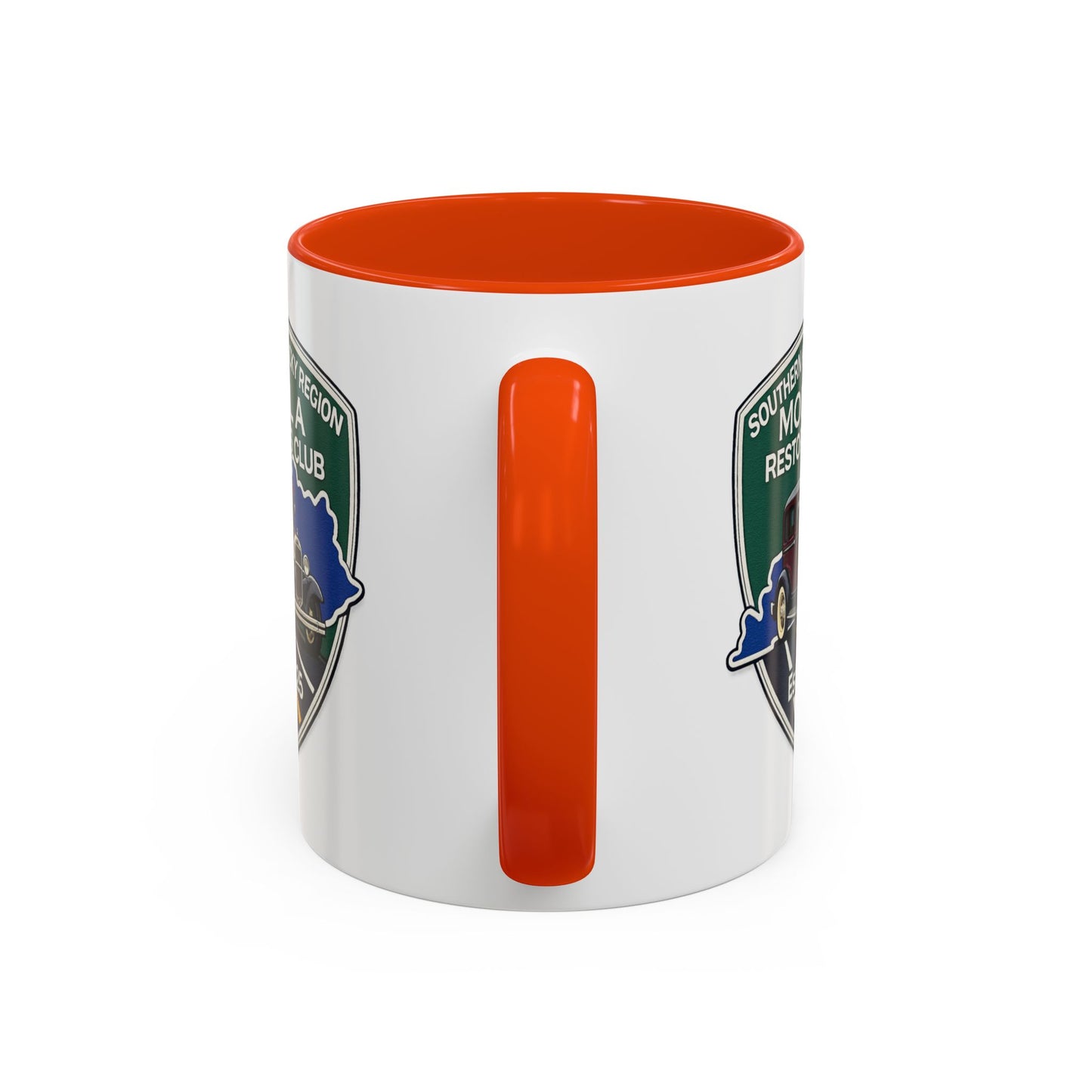 Southern Kentucky Region Model A Restorer's Club Club Mug — Southern Kentucky Region Est. 2025 (11oz/15oz)