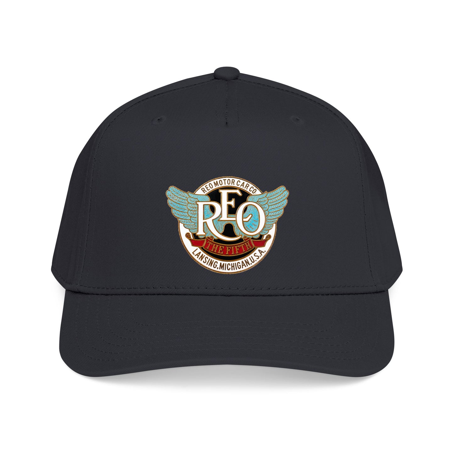 REO The Fifth 1912-1919 - Mid Profile Baseball Cap