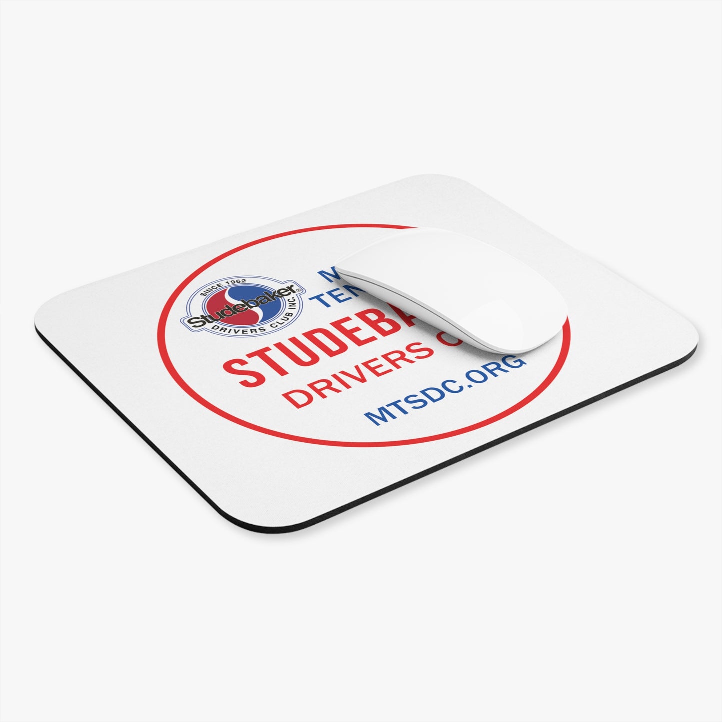 Middle Tennessee Studebaker Drivers Club Chapter Mouse Pad
