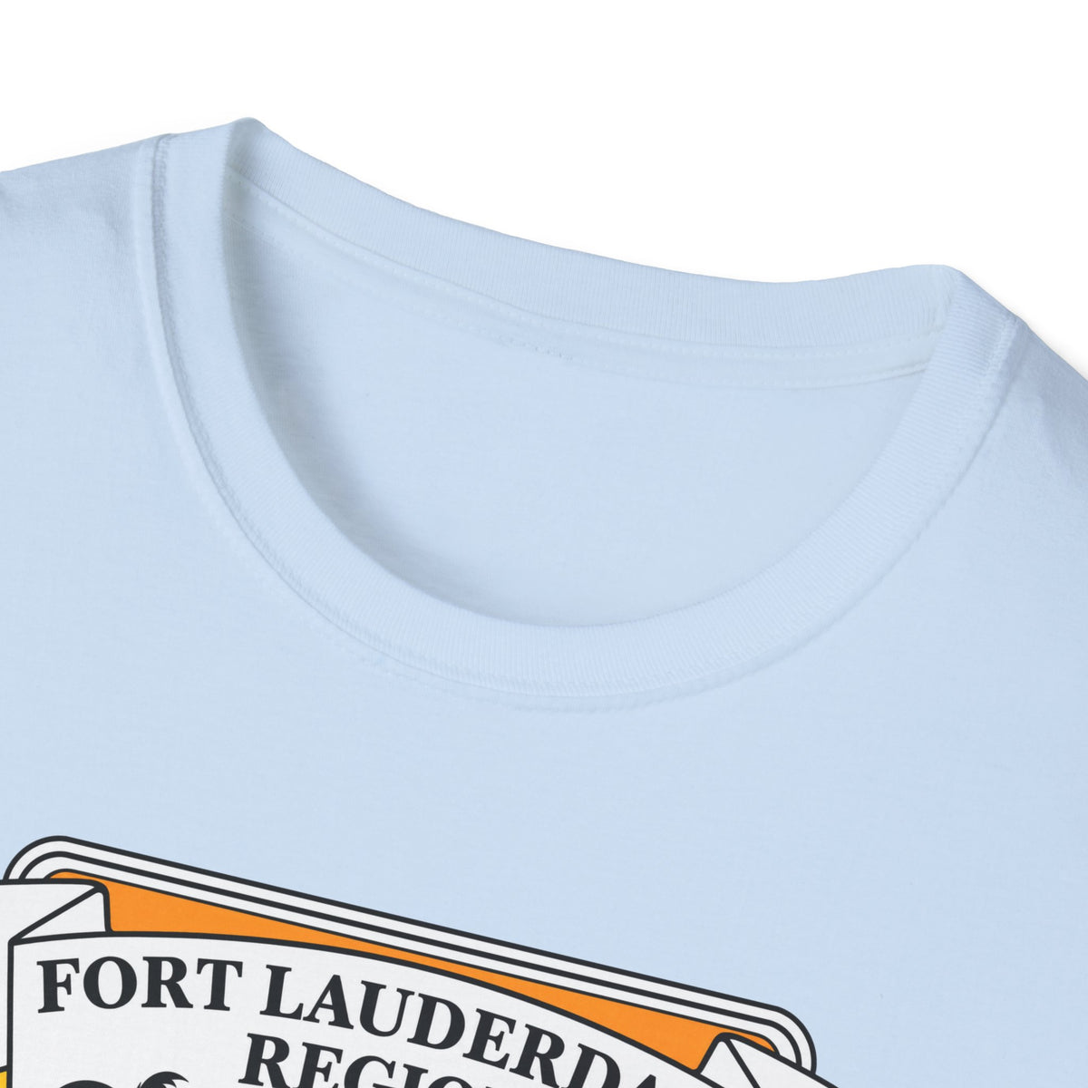 Fort Lauderdale Region AACA - Unisex Softstyle T-Shirt