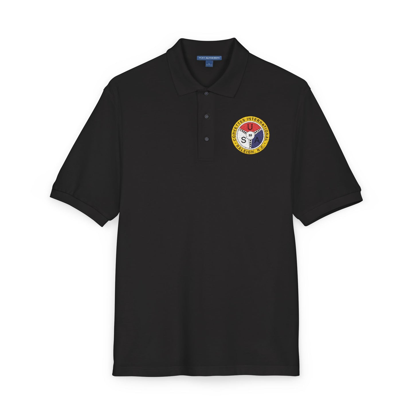 Corvettes International - Embroidered Polo