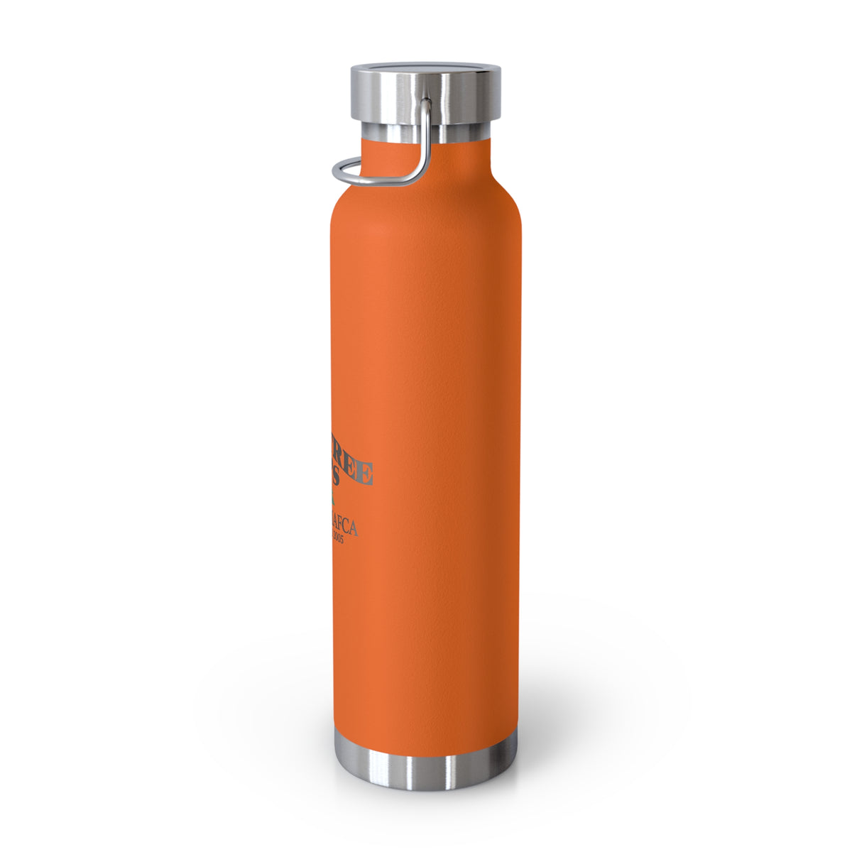 Pine Tree A's of Maine, MAFCA 22oz Copper Vacuum Insulated Water Bottle