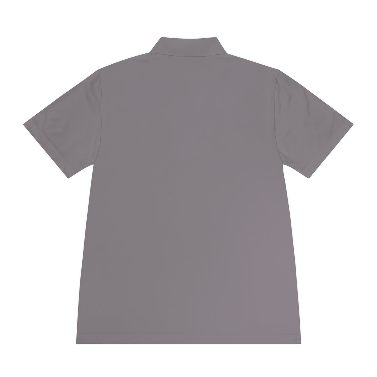 Central Oklahoma Chapter Studebaker Drivers Club Men's Printed Sport Polo Shirt