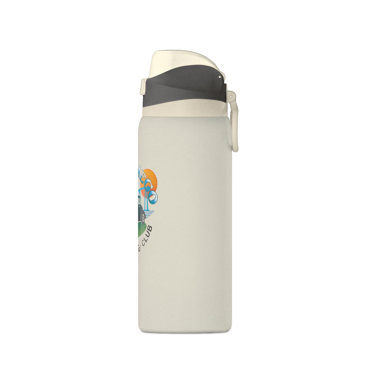 San Diego Model A Ford Club Insulated Water Bottle (32oz)