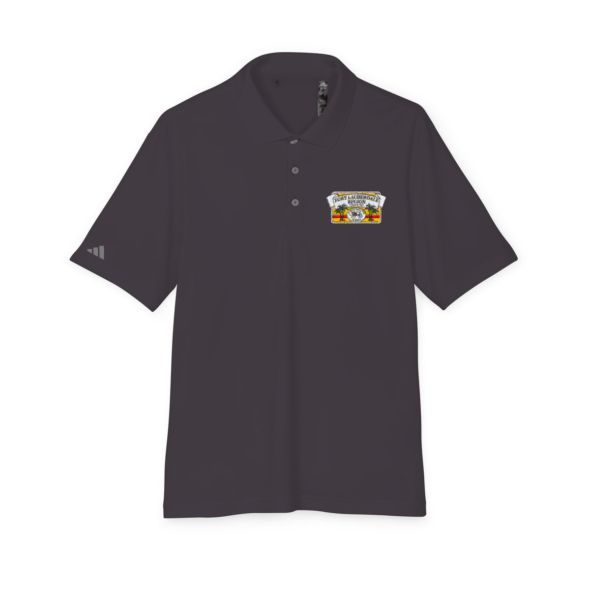 Fort Lauderdale Region AACA adidas Unisex Performance Polo