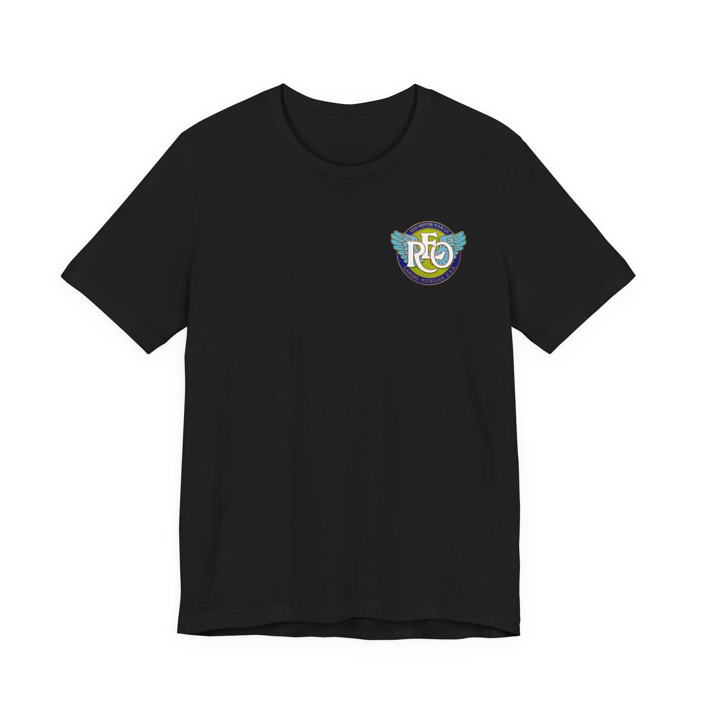 REO 1911 Upwing  — T‑Shirt