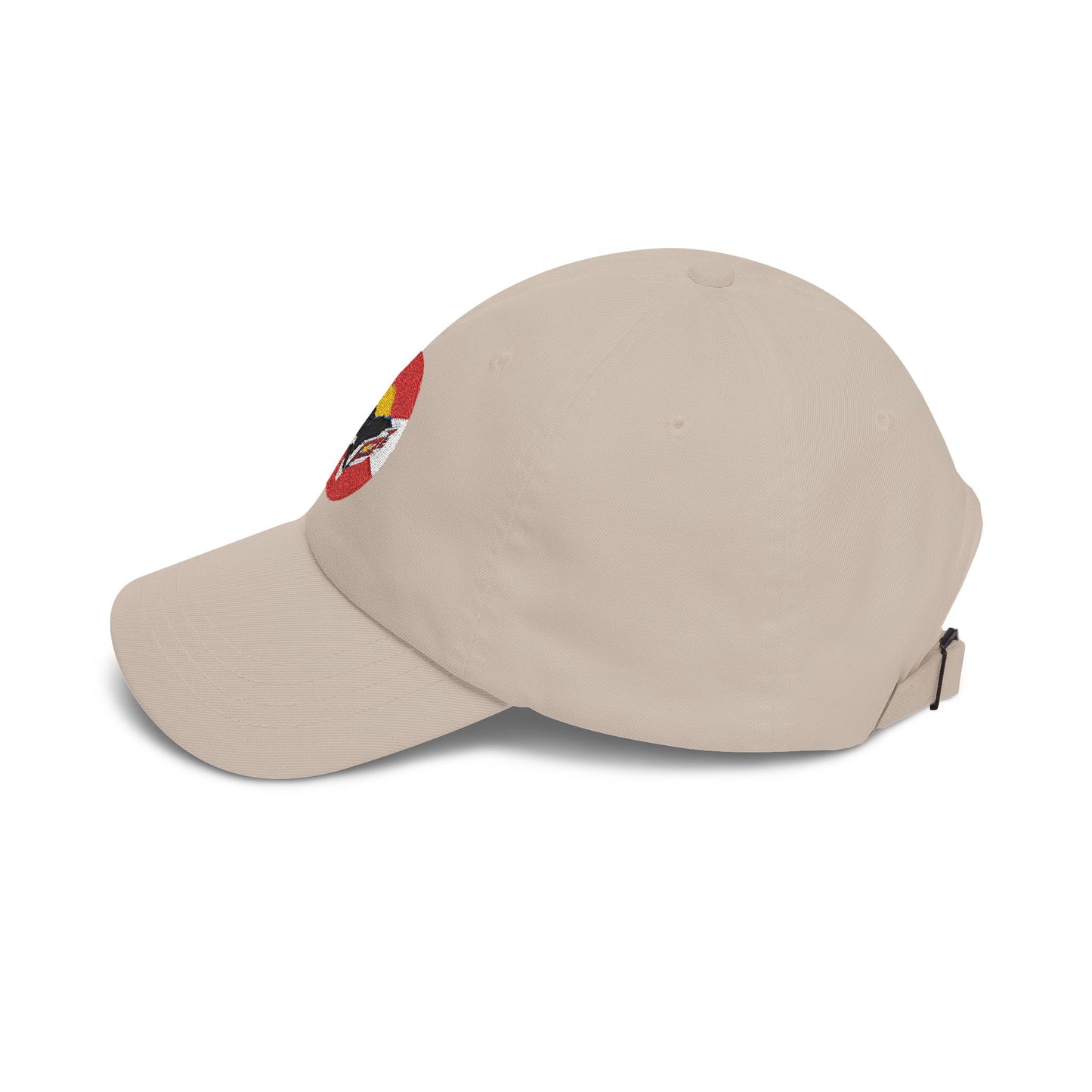 Central Colorado Corvette Club — Embroidered Baseball Hat