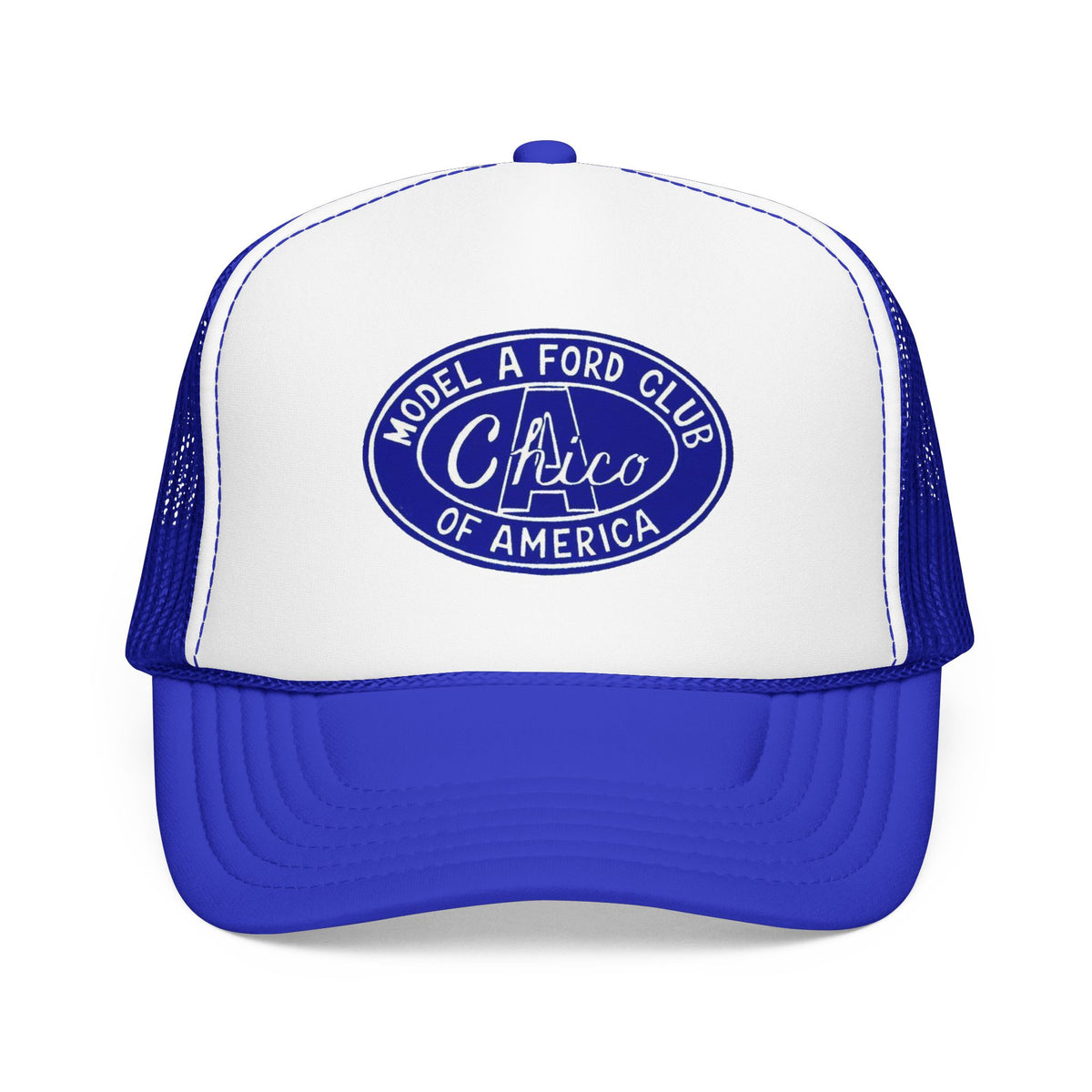 Chico A's Printed Foam Trucker Hat
