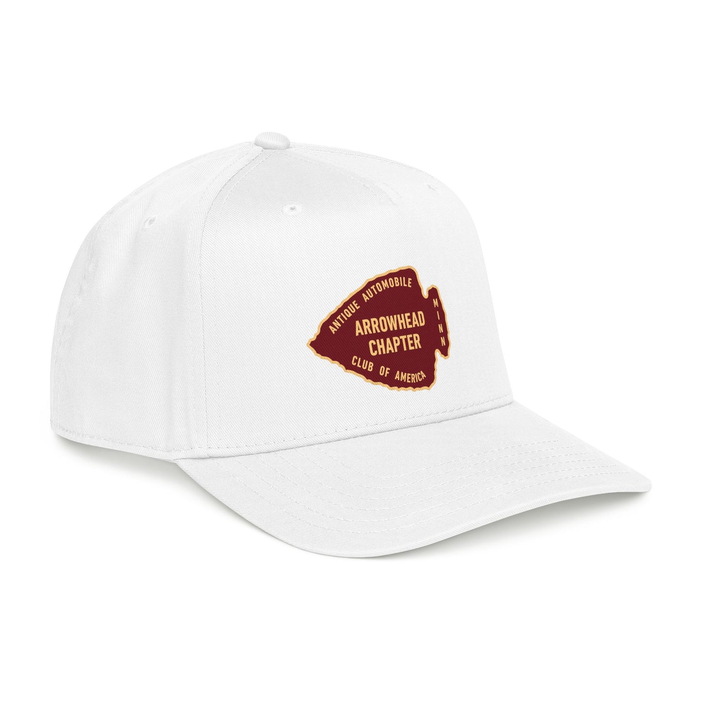 Arrowhead Chapter AACA - Printed Mid Profile Baseball Cap