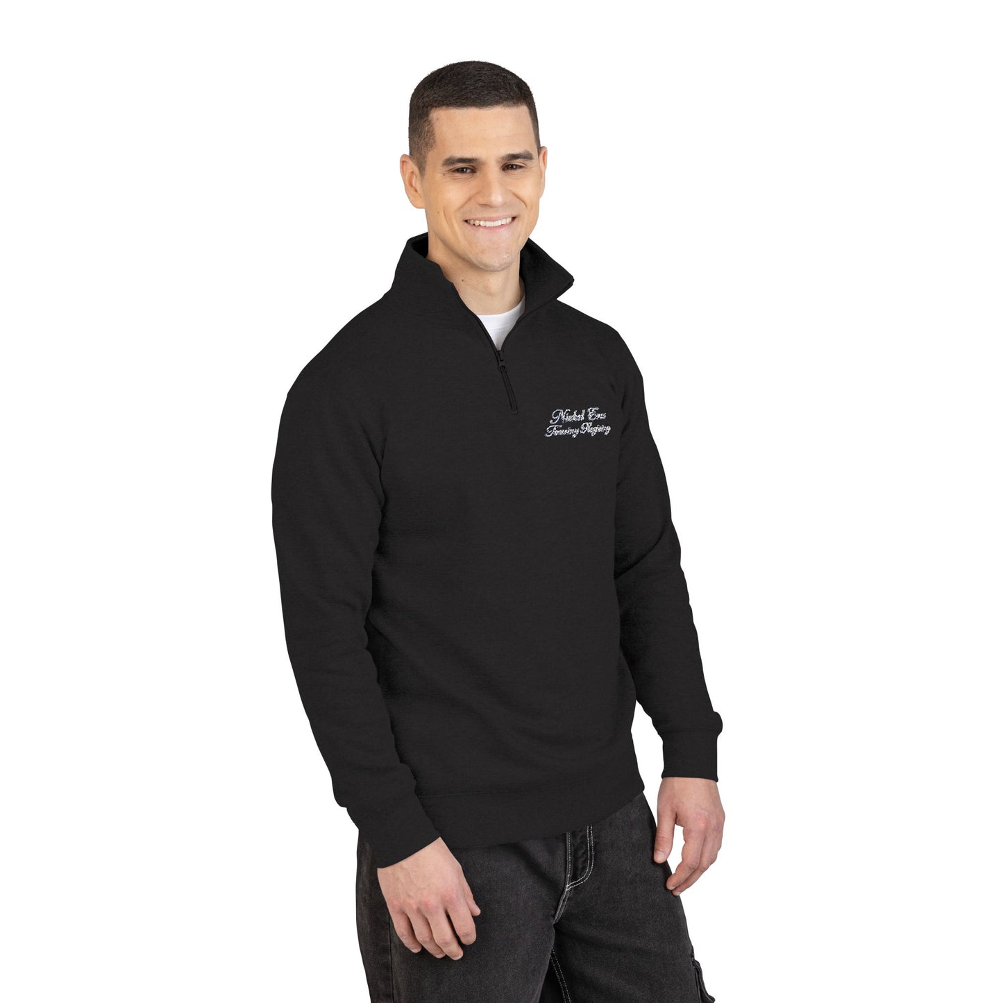 Nickel Era Touring Registry Embroidered Fleece Pullover