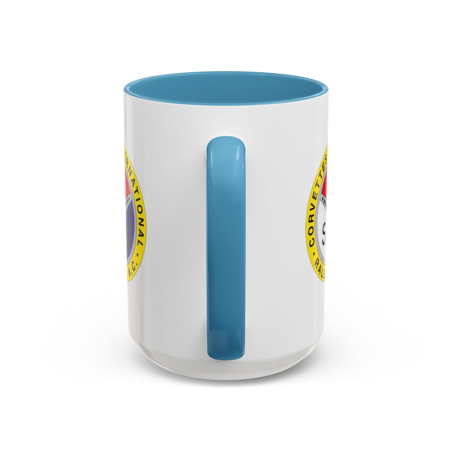 Corvettes International Accent Coffee Mug - 11/15oz