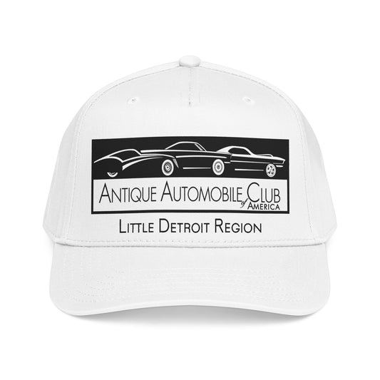 Little Detroit Region AACA - Mid Profile Baseball Cap