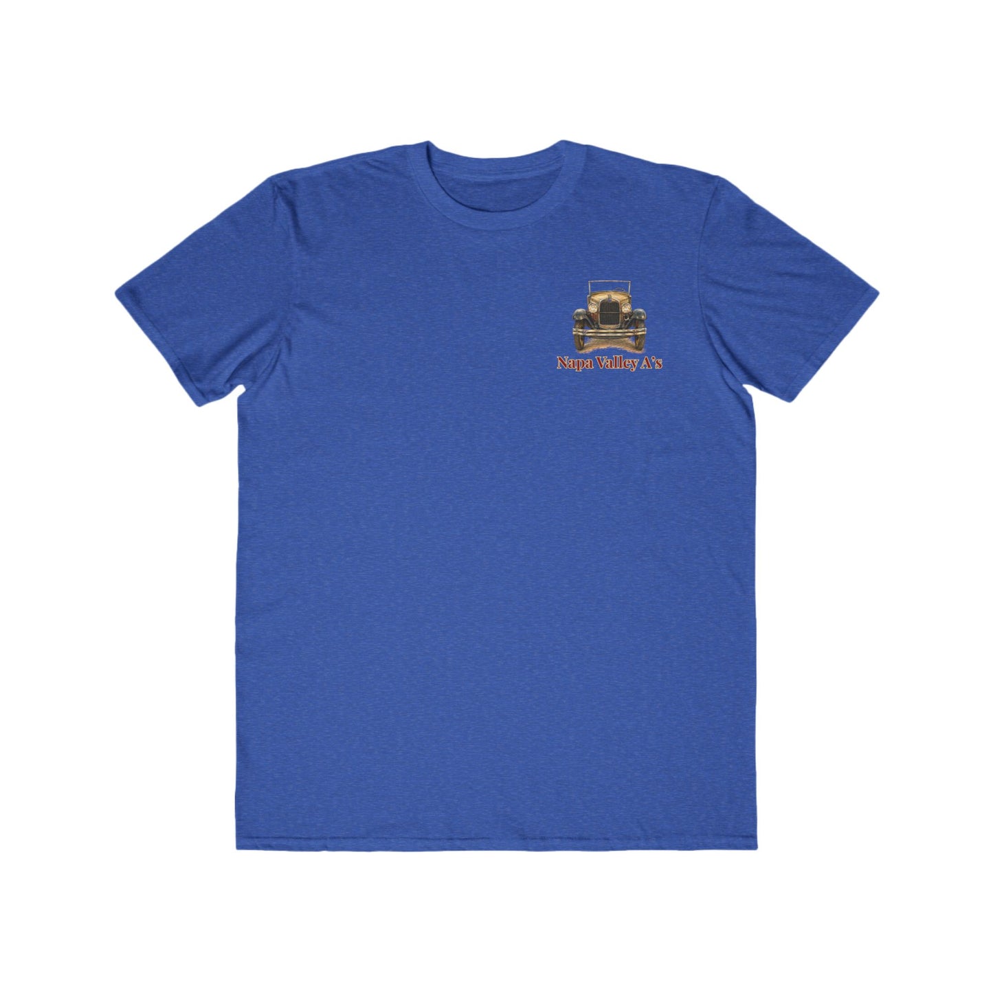 Napa Valley A's Lightweight Tee T-Shirt
