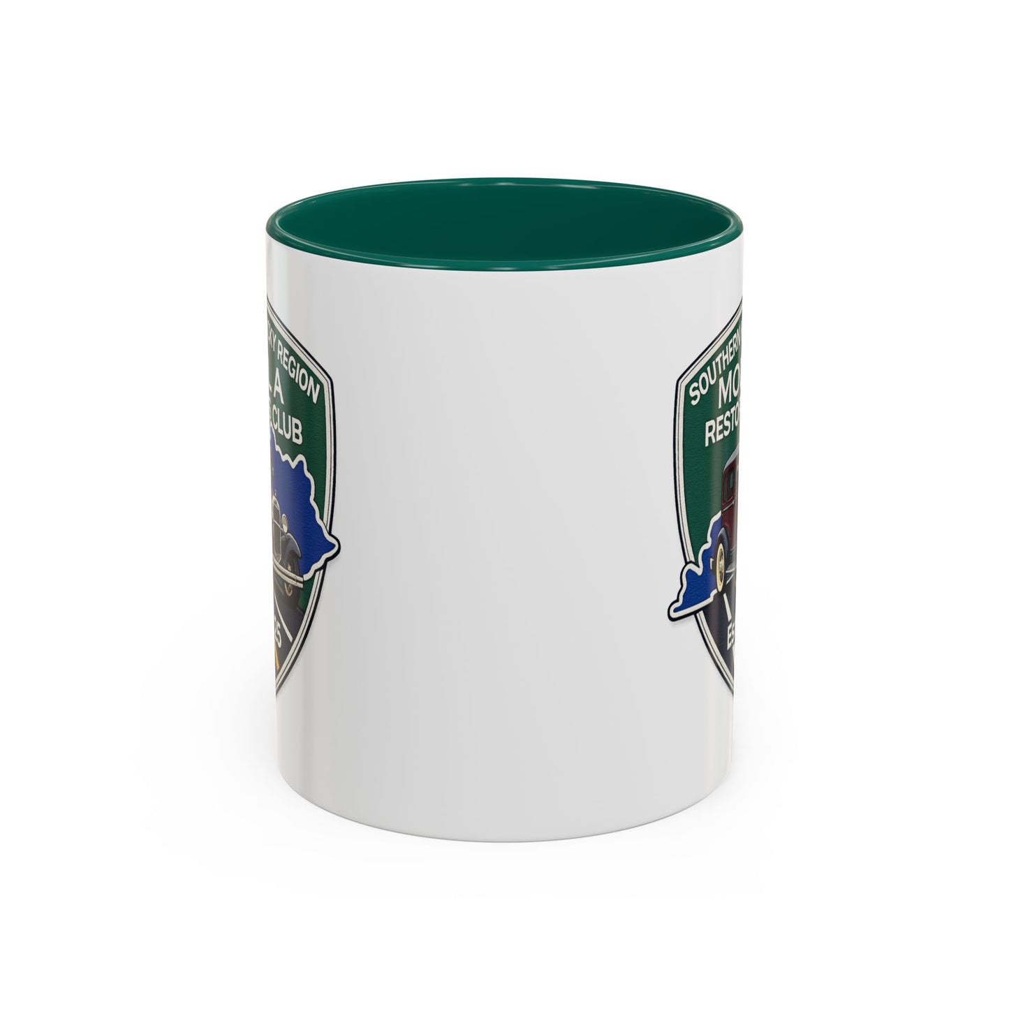 Southern Kentucky Region Model A Restorer's Club Club Mug — Southern Kentucky Region Est. 2025 (11oz/15oz)