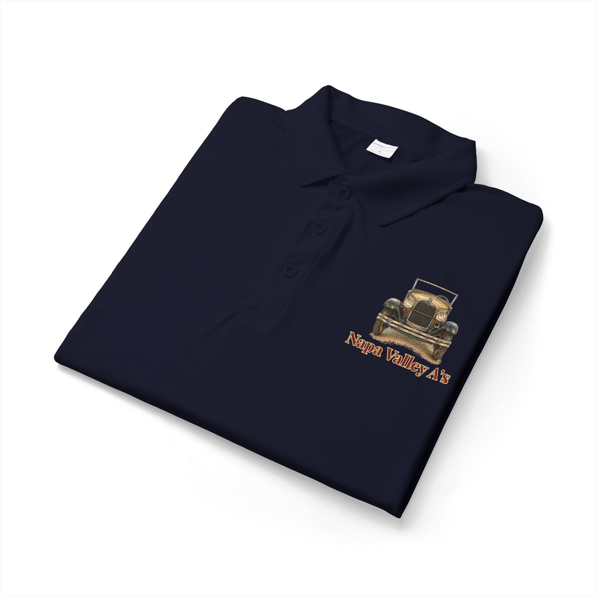 Napa Valley A's Polo