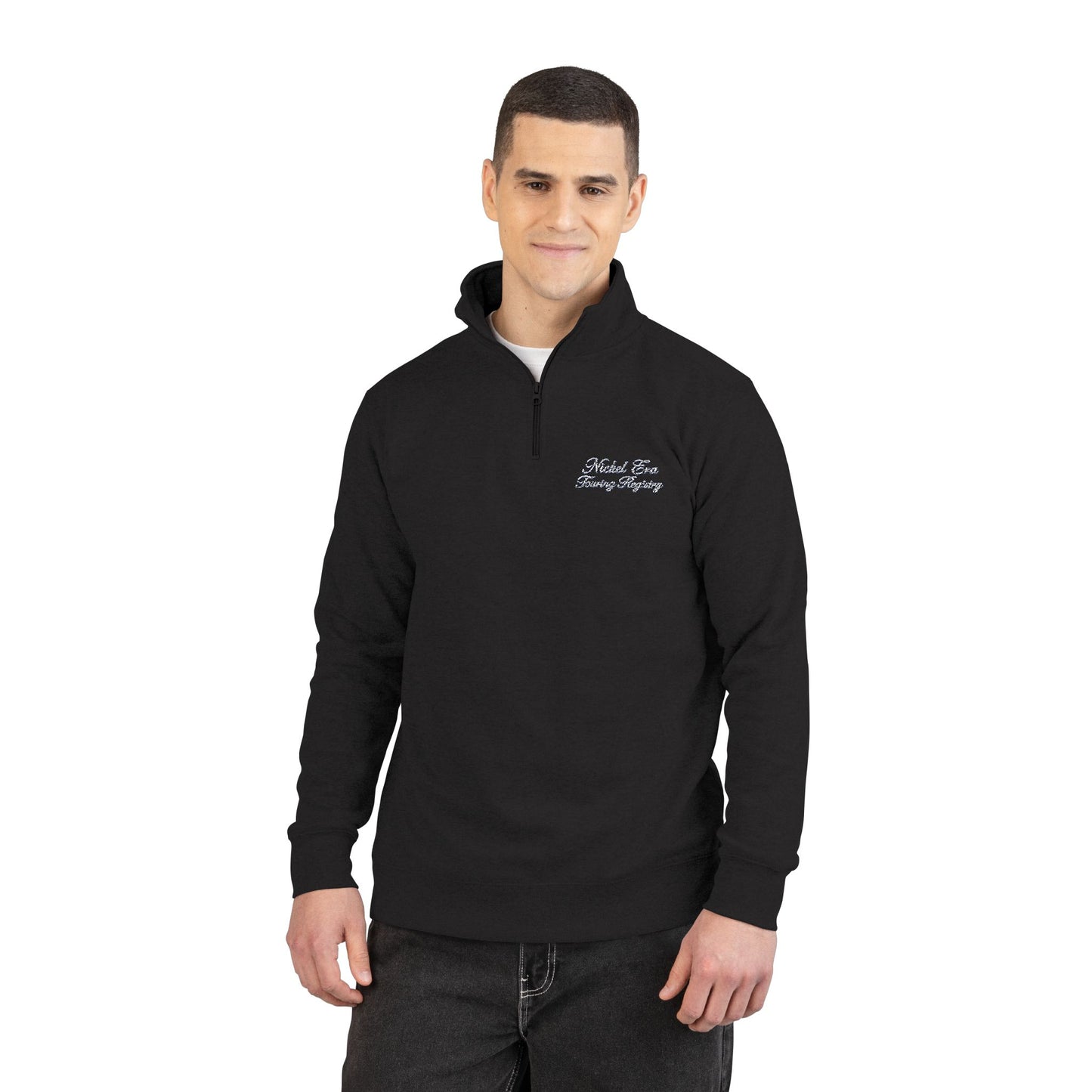 Nickel Era Touring Registry Embroidered Fleece Pullover