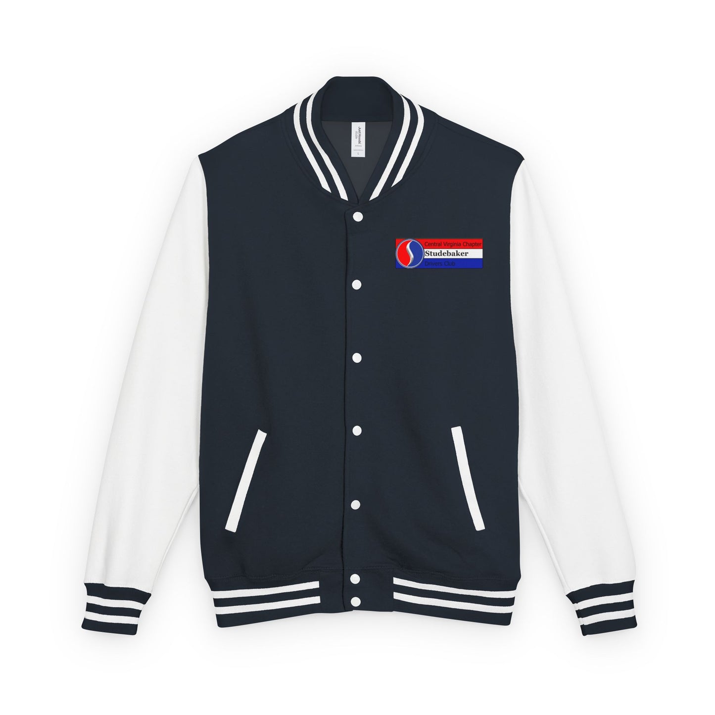 Central Virginia Chapter Studebaker Drivers Club Varsity Jacket
