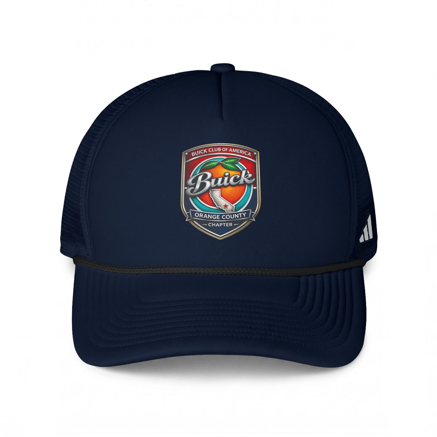 Buick Orange County Chapter Trucker Hat