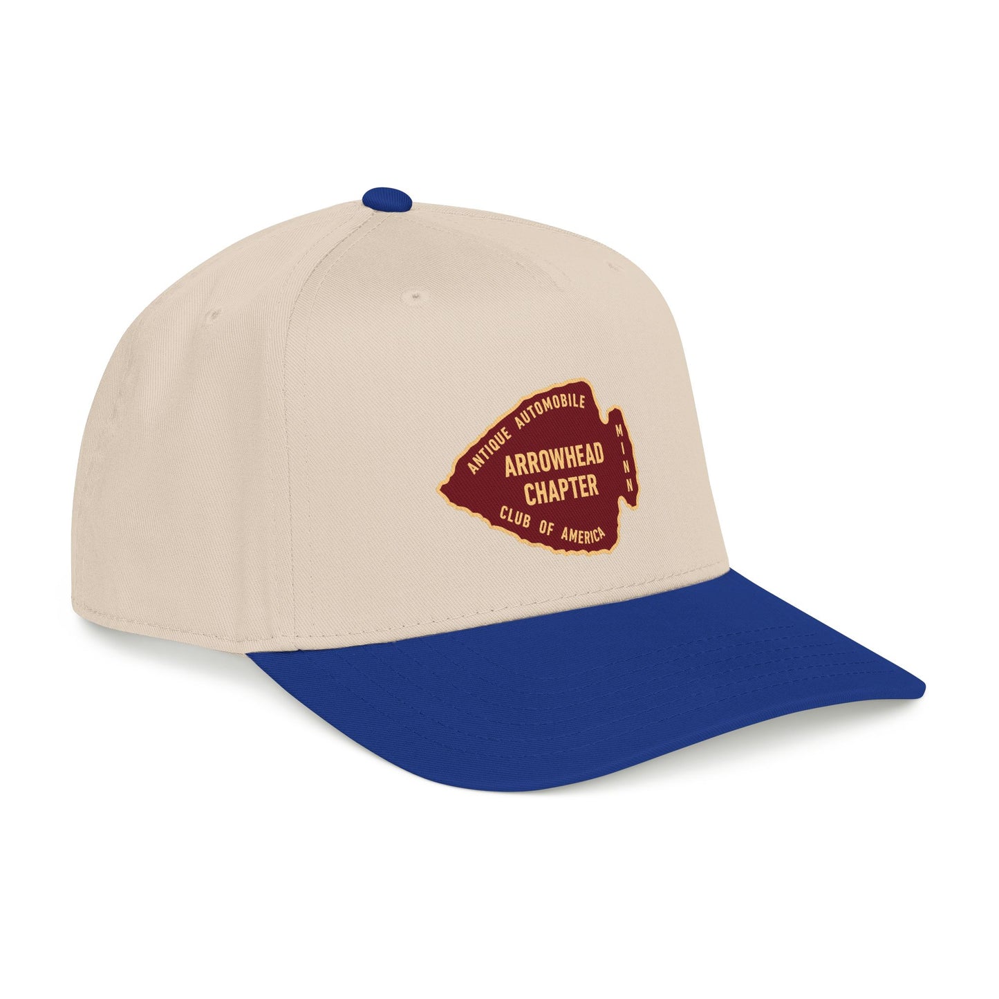 Arrowhead Chapter AACA - Printed Mid Profile Baseball Cap