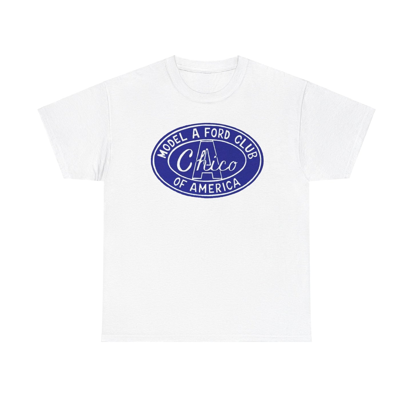 Chico A's (front logo only) Unisex Heavy Cotton Tee