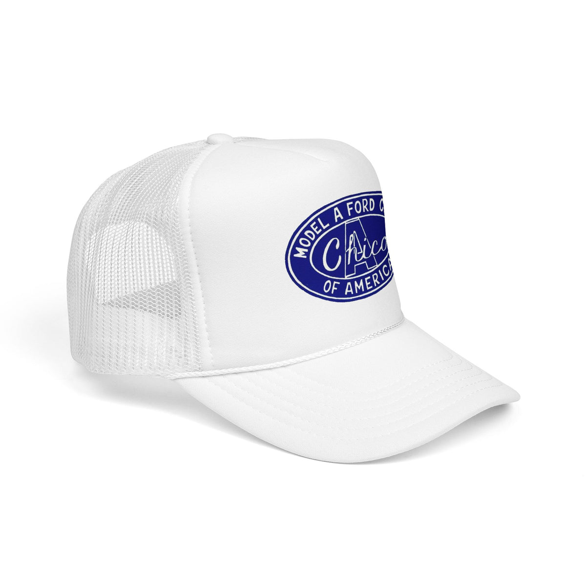 Chico A's Printed Foam Trucker Hat
