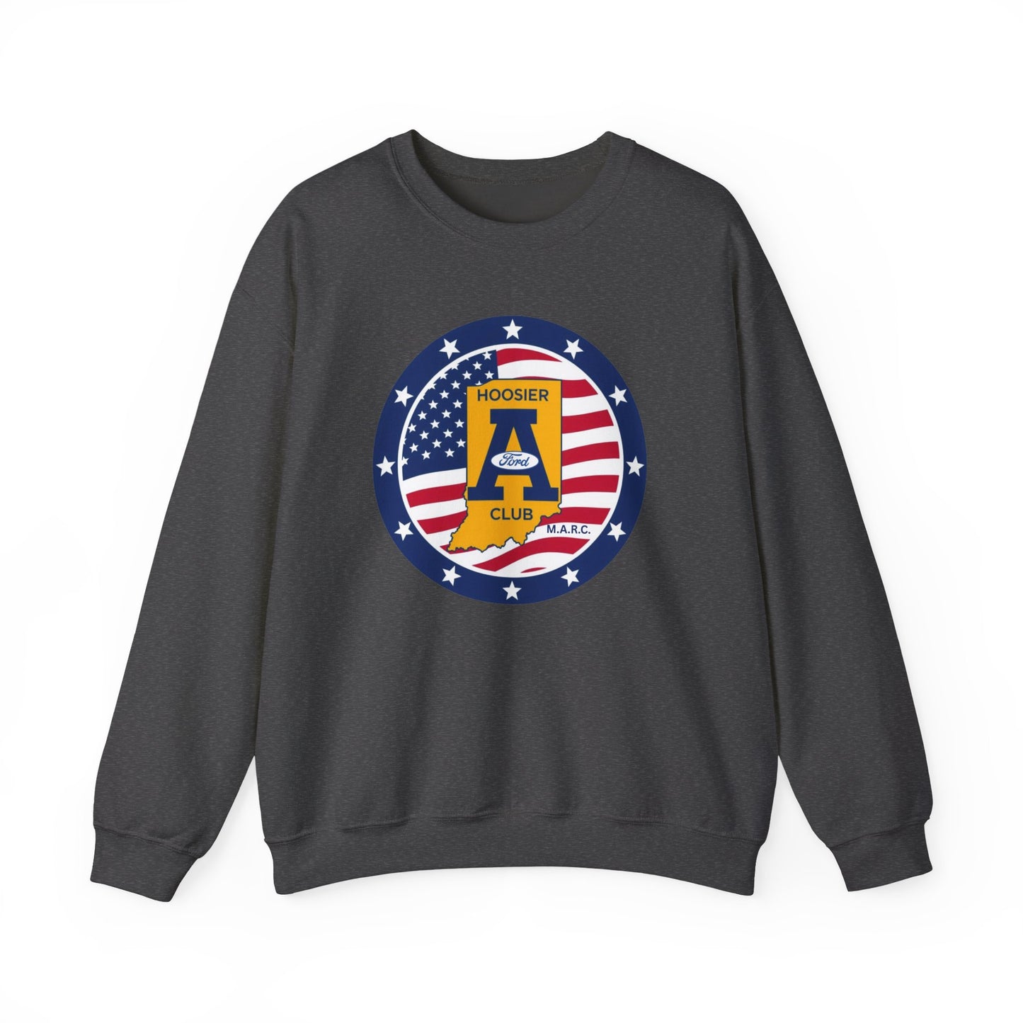 Hoosier A Ford Club Crewneck Sweatshirt