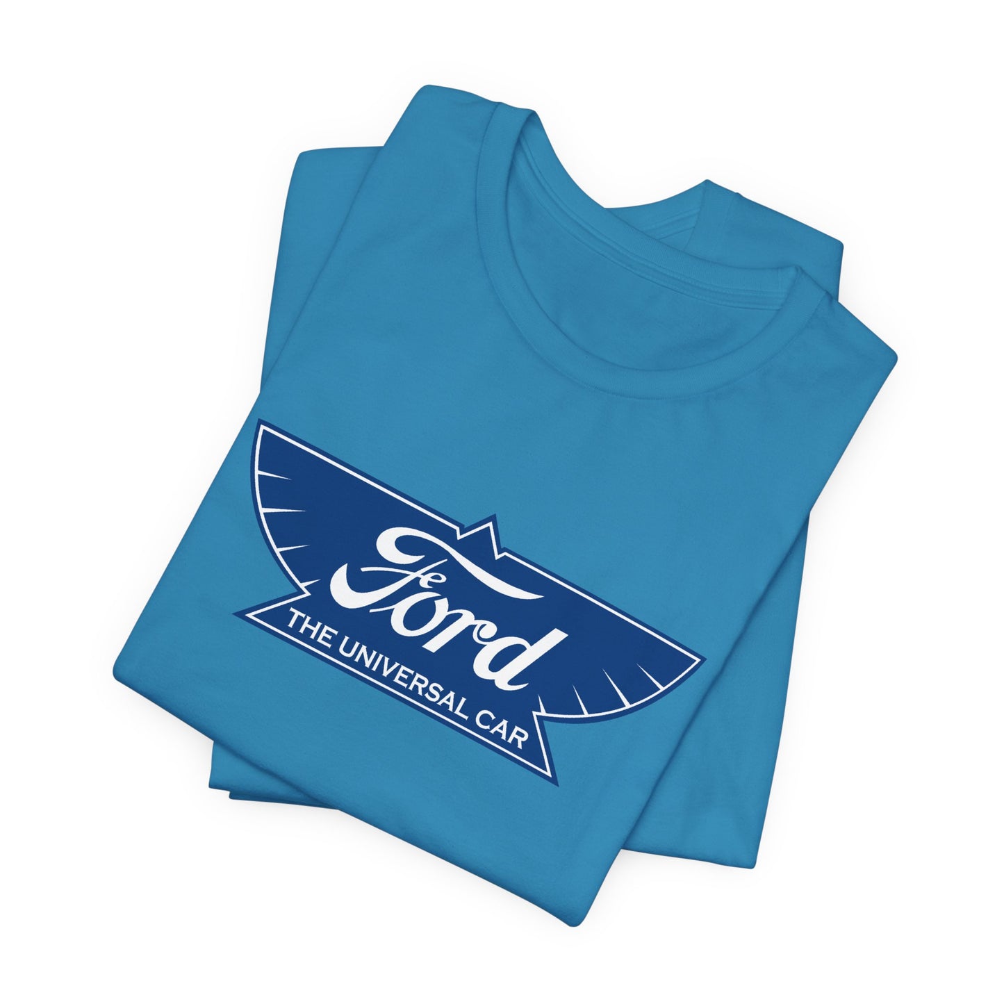 Ford "The Universal Car" Logo T-Shirt