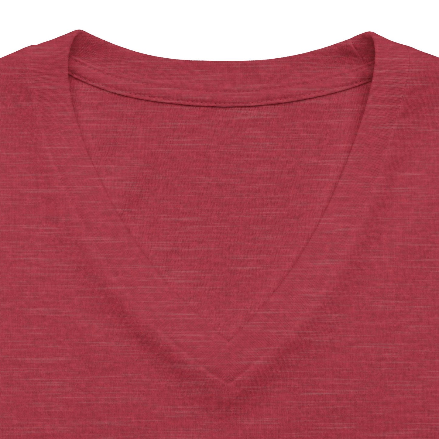 Evergreen A's Women's V-Neck Tee
