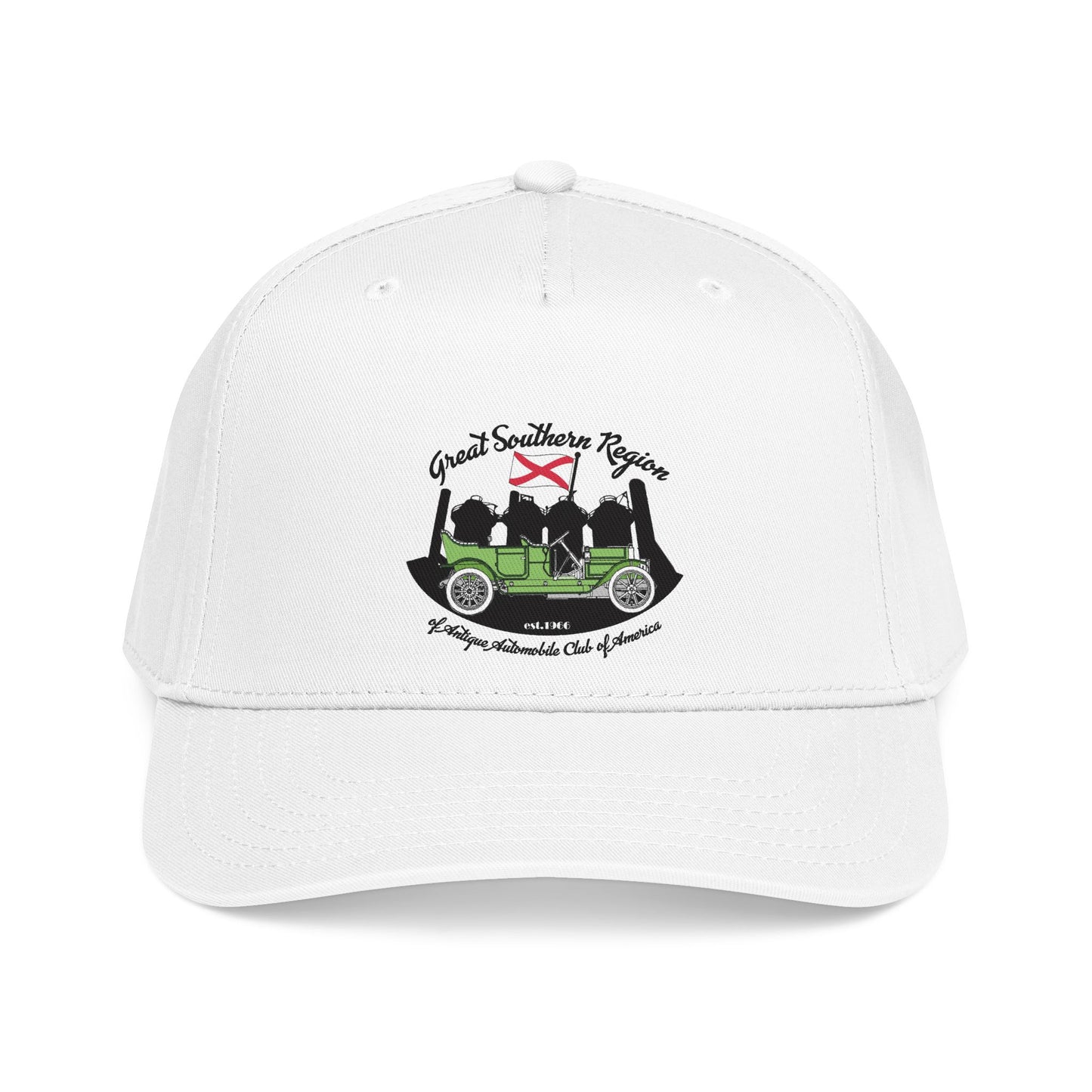 Great Southern Region AACA - Mid Profile Baseball Cap (Printed)