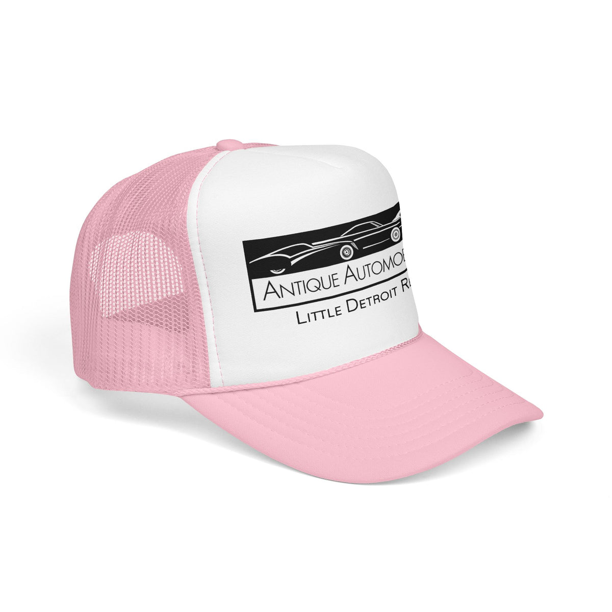 Little Detroit Region AACA Printed Foam Trucker Hat
