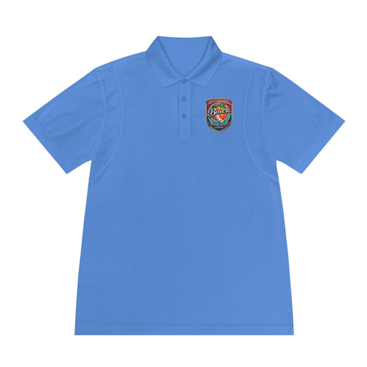 Buick Orange County Chapter Men's Sport Polo — Breathable Golf & Casual Polo