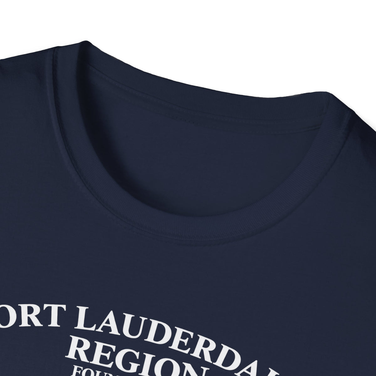 Fort Lauderdale Region AACA - Unisex Softstyle T-Shirt