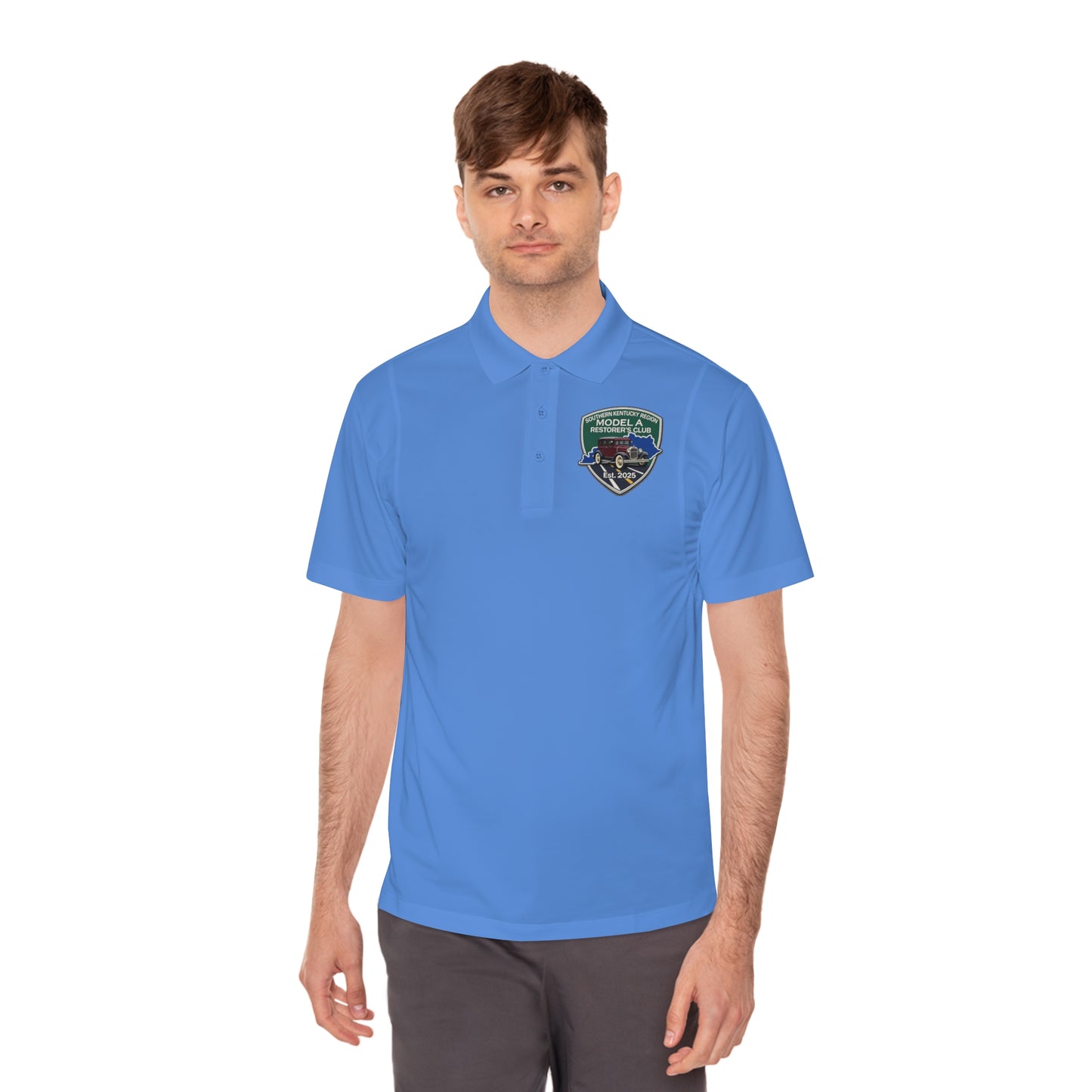 Southern Kentucky Region Model A Restorer's Club Polo