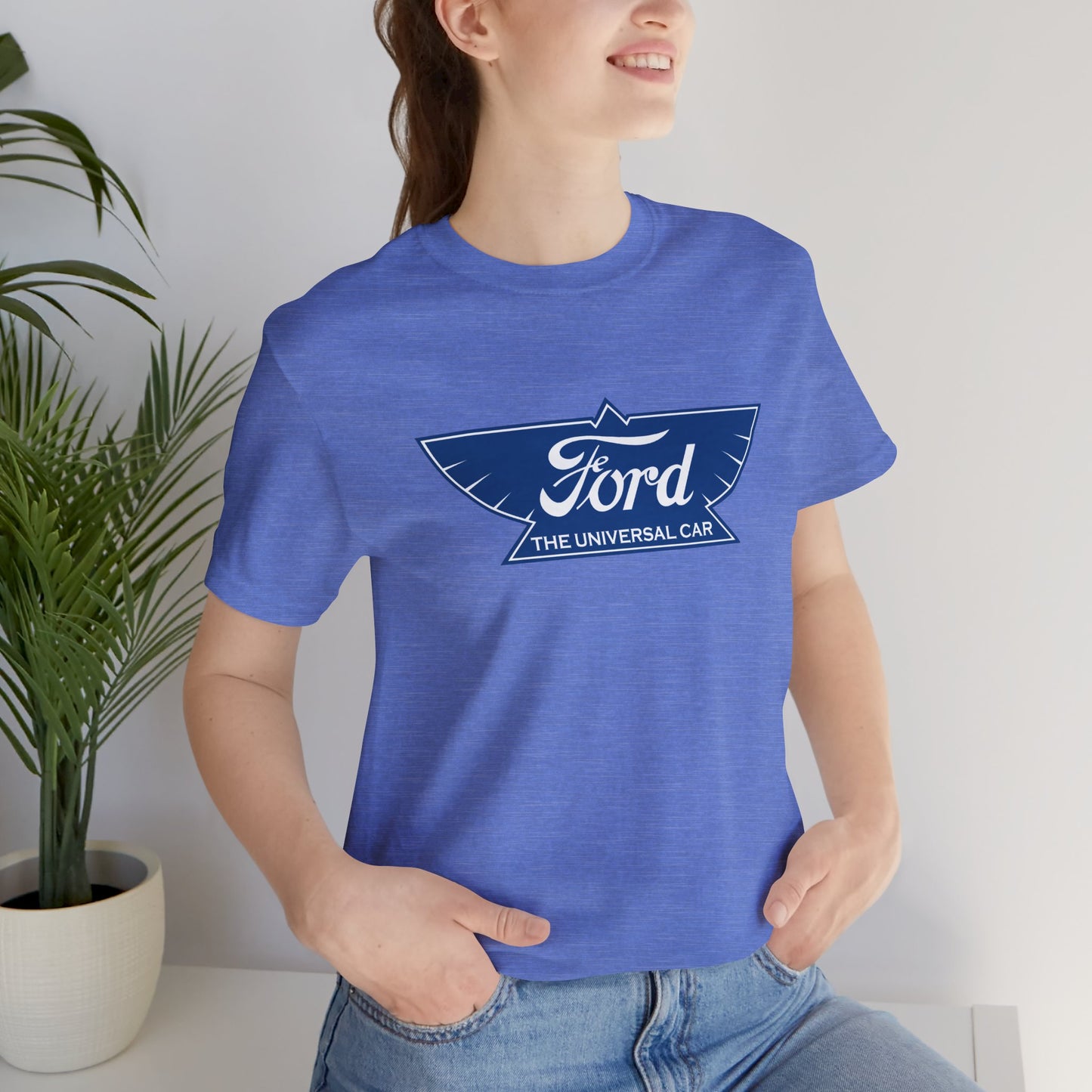 Ford "The Universal Car" Logo T-Shirt