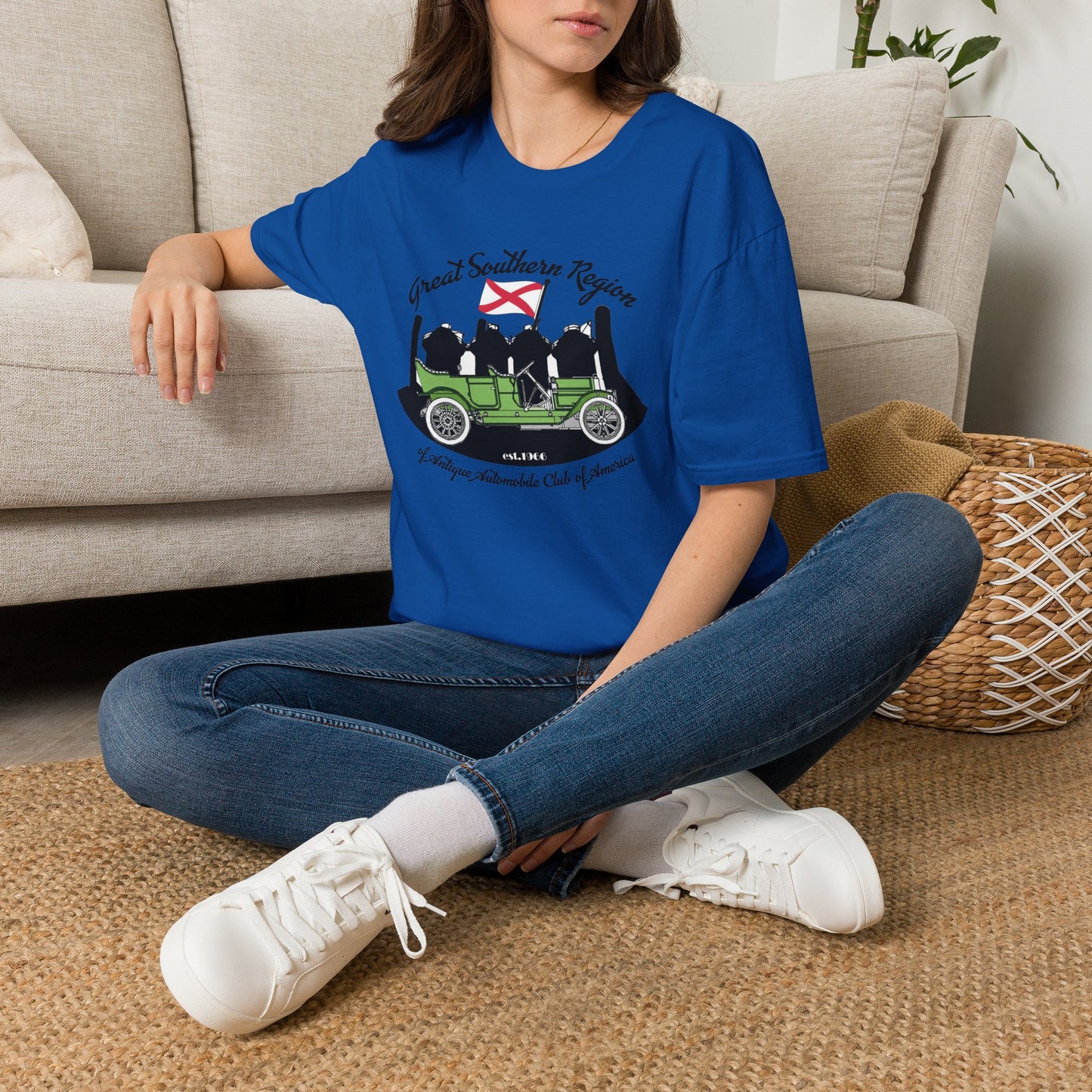 Great Southern Region AACA T‑Shirt — Unisex Soft T-shirt