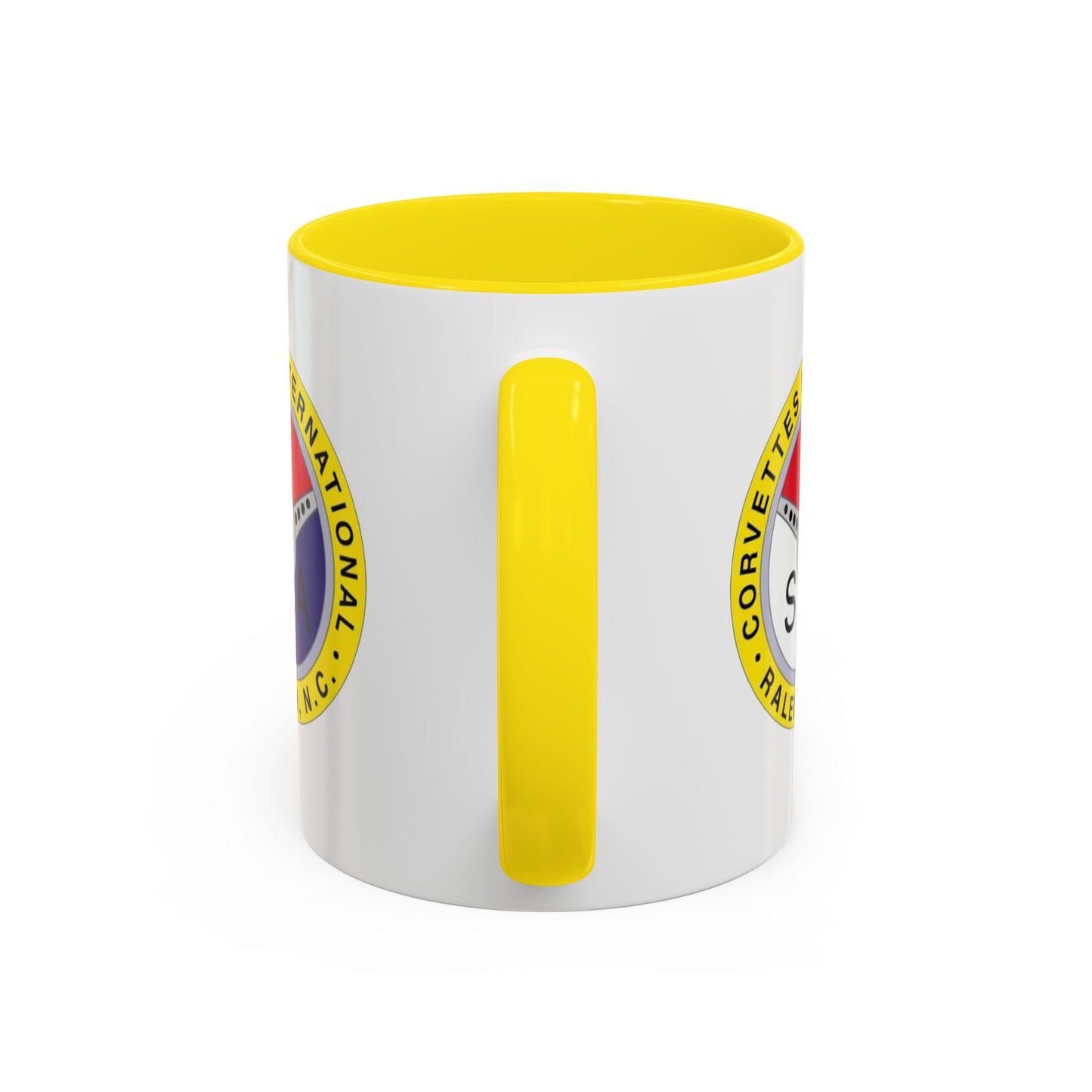 Corvettes International Accent Coffee Mug - 11/15oz