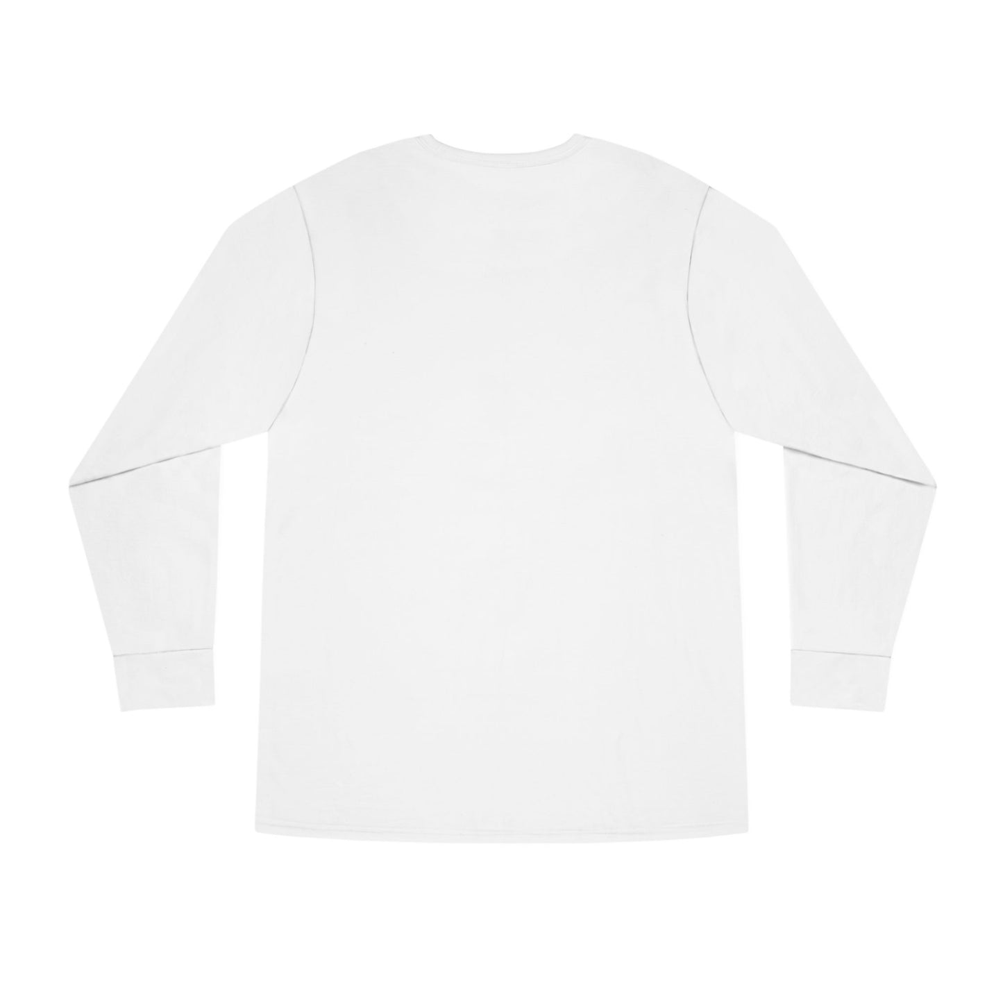 Diamond Tread Chapter Downey Long Sleeve Tee — Minimal Chest Logo