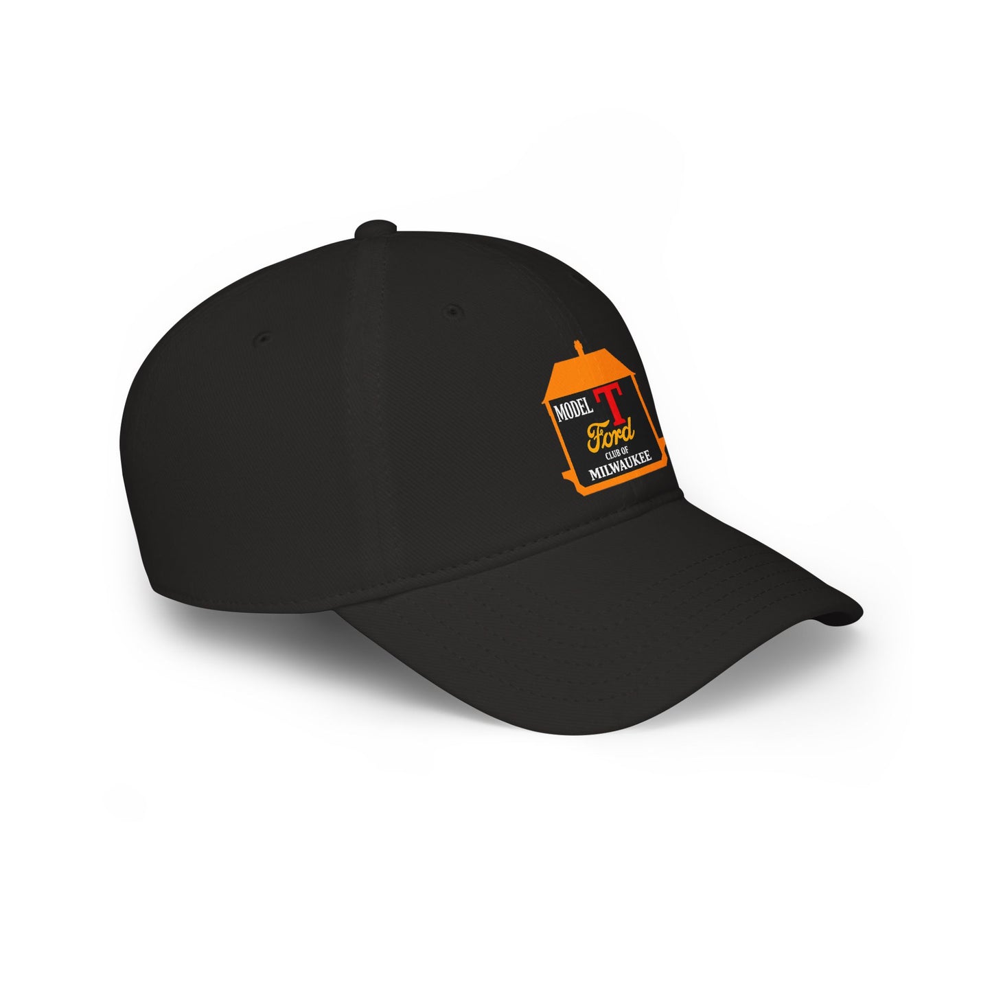 Model T Ford Club of Milwaukee Embroidered Baseball Cap