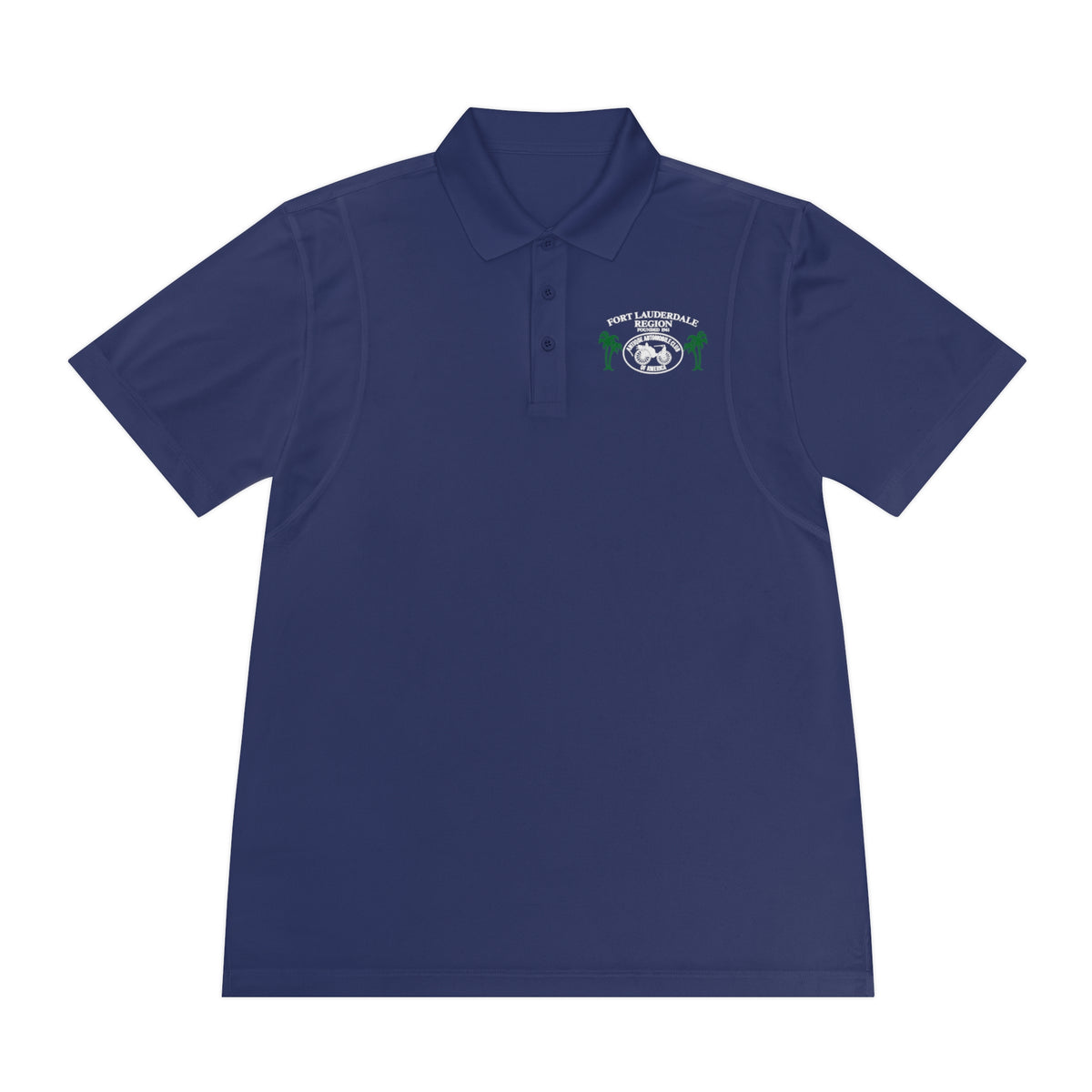 Fort Lauderdale Region AACA Men's Sport Polo