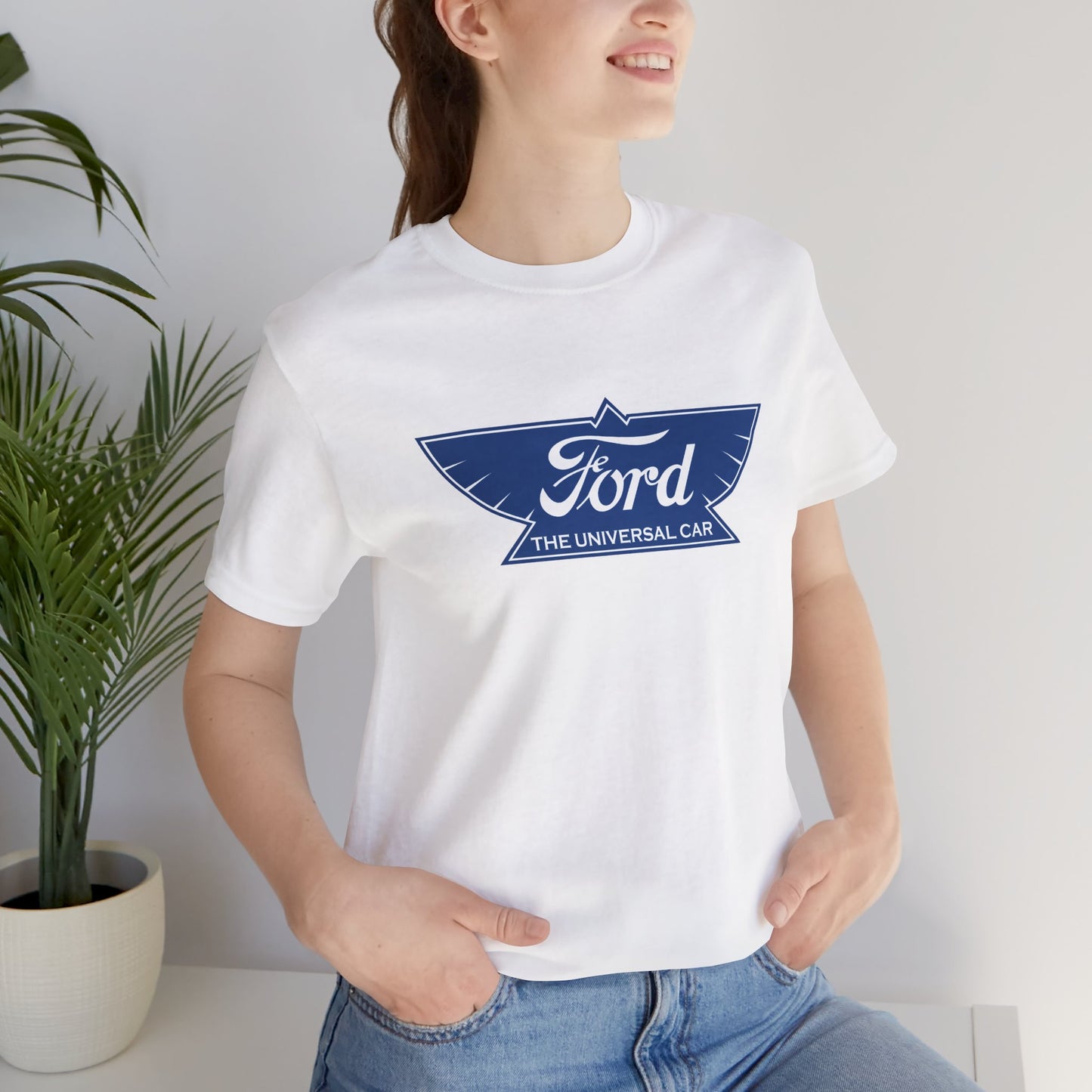 Ford "The Universal Car" Logo T-Shirt