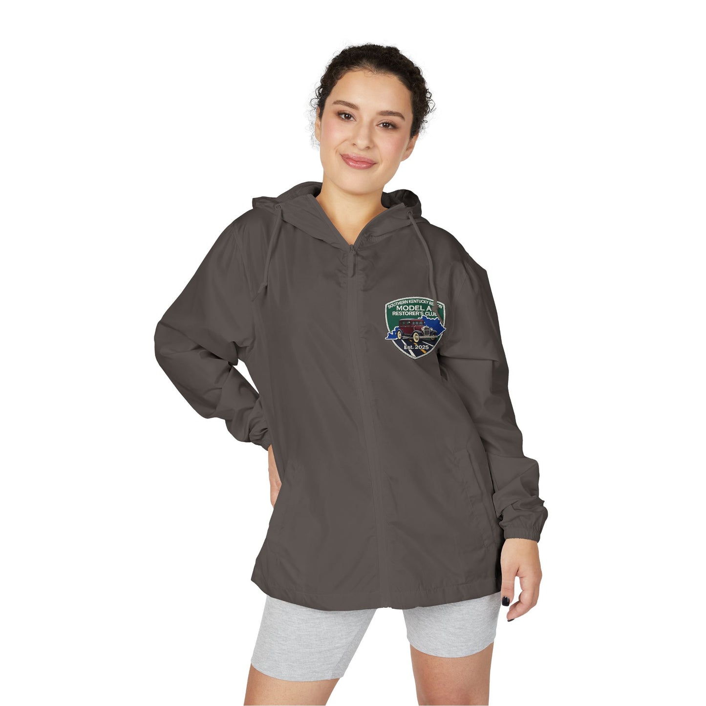 Southern Kentucky Region Model A Restorer's Club Windbreaker Jacket