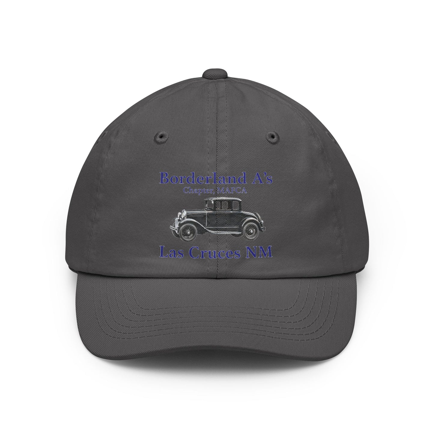 Borderland A's Las Cruces NM Dad Hat - Printed