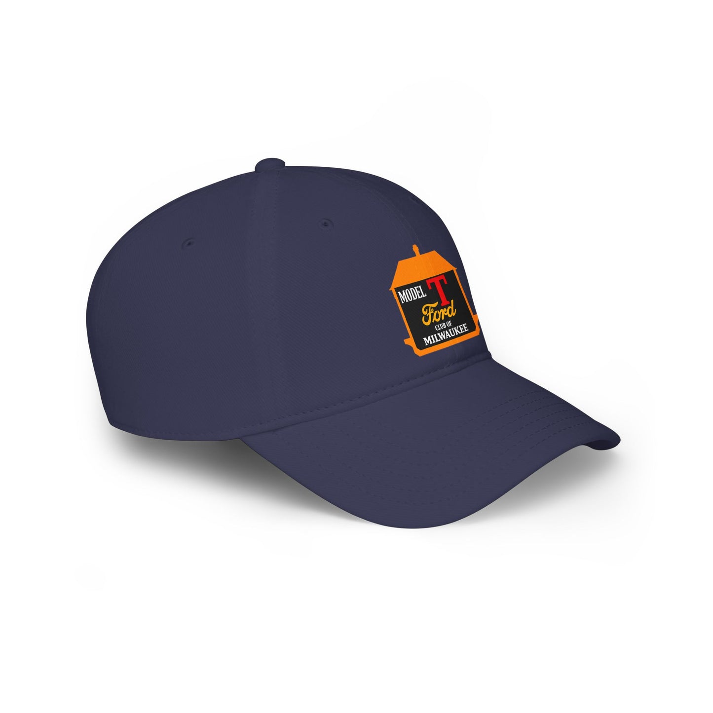 Model T Ford Club of Milwaukee Embroidered Baseball Cap