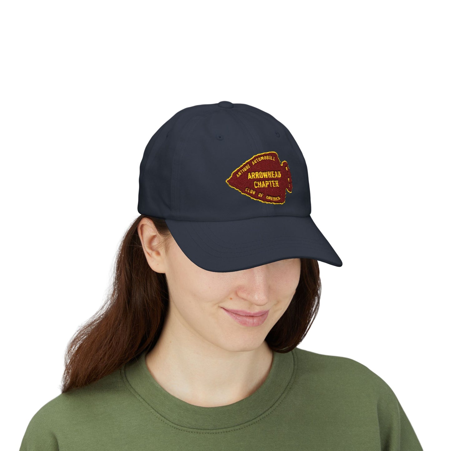 Arrowhead Chapter AACA Dad Cap – Embroidered Hat