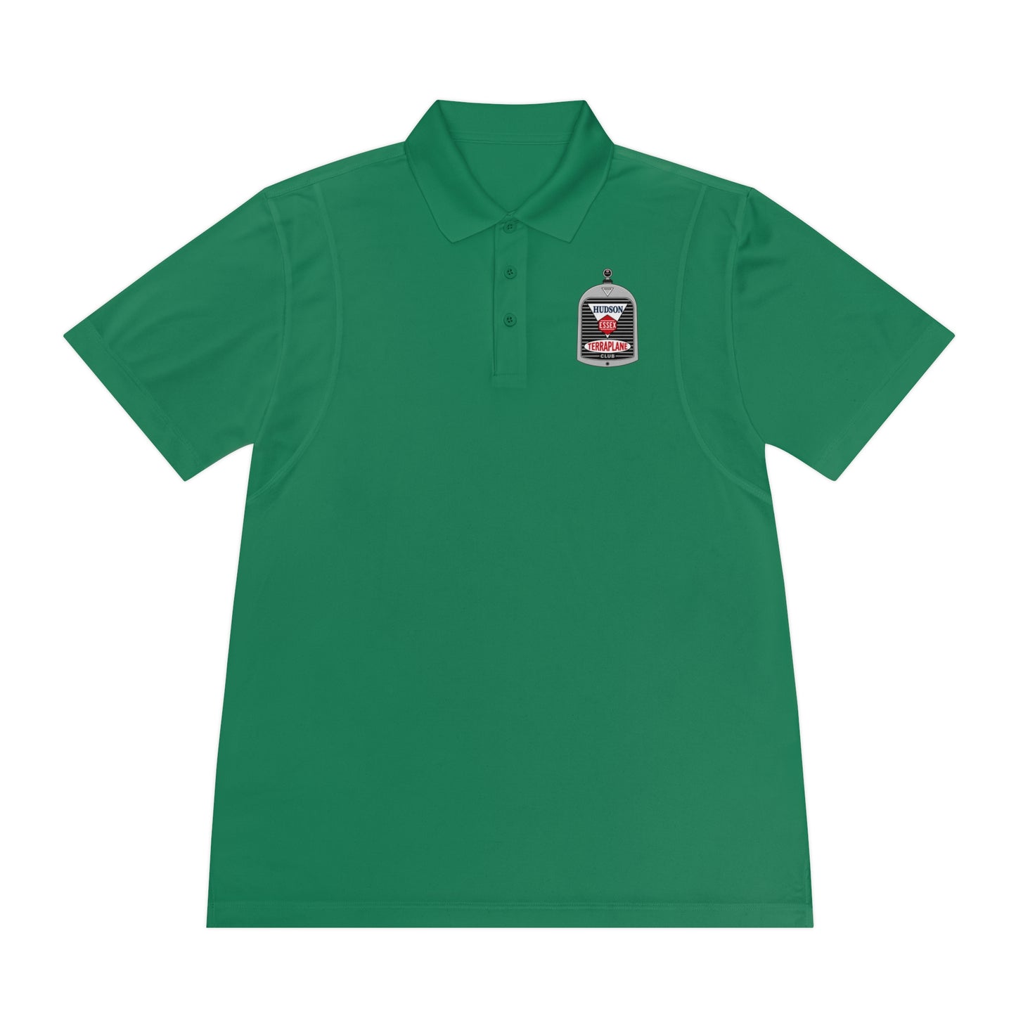 Hudson Essex Terraplane Club Men's Polo Shirt
