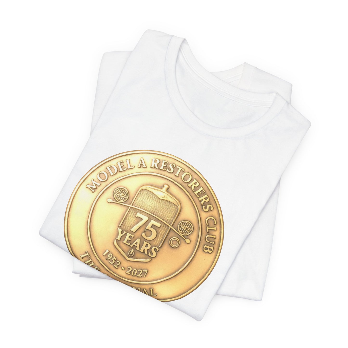 MARC 75 Years Anniversary T-Shirt