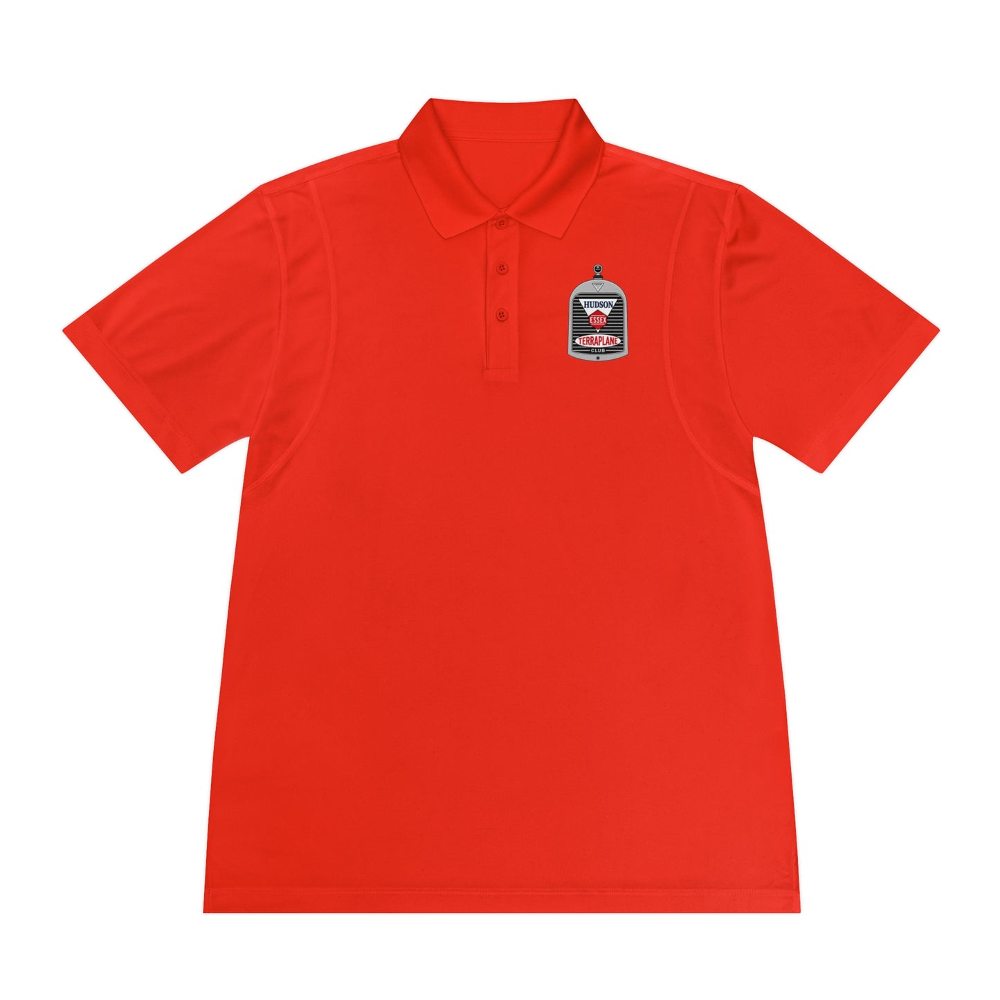 Hudson Essex Terraplane Club Men's Polo Shirt