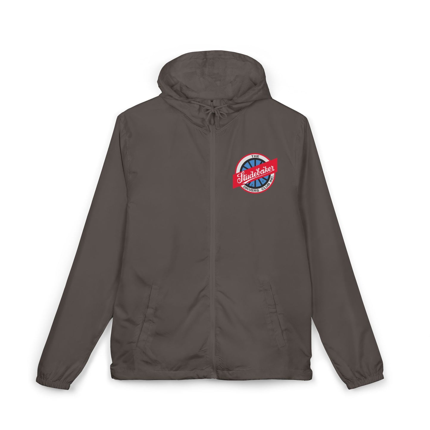 Middle Tennessee Studebaker Drivers Club Chapter Windbreaker Jacket