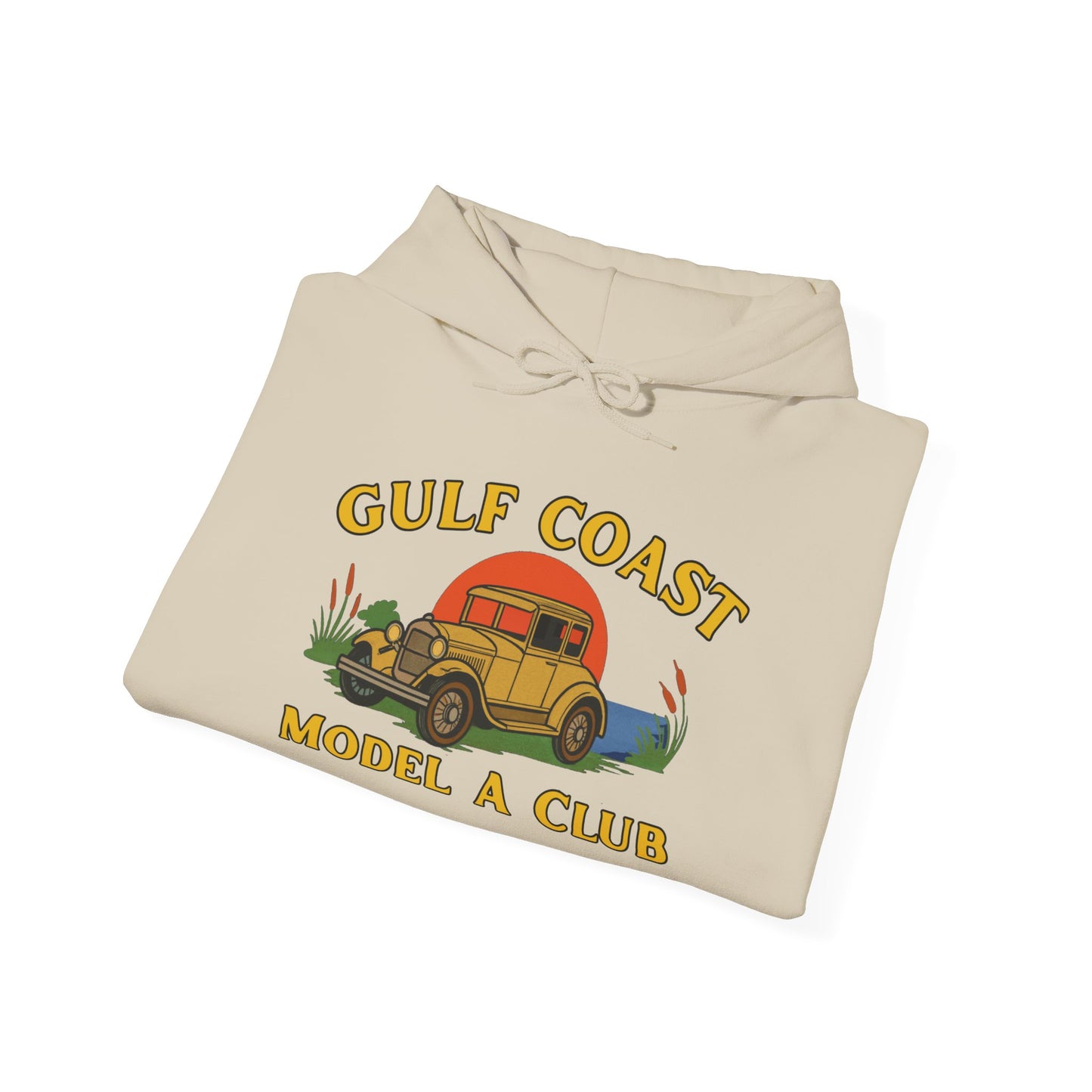 Gulf Coast Model A Club Hoodie